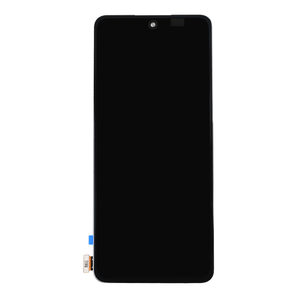Oppo Reno 12 F 4G, Reno 12 F 5G Display And Digitizer Without Frame Black OEM