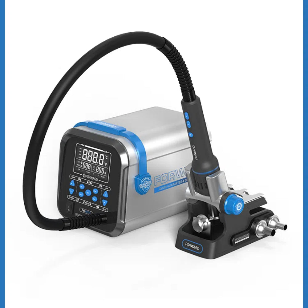 Forward Precise Temperature Control Hot Air Desoldering Station FW-BF04