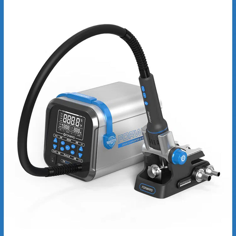 Forward Precise Temperature Control Hot Air Desoldering Station FW-BF04