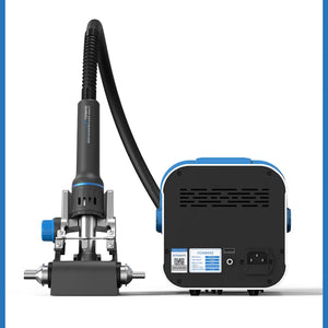 FORWARD FW-BF04 Precise Temperature Control Hot Air Desoldering Station Silver