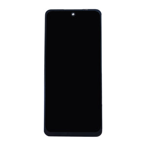 Oppo A3 5G Display And Digitizer Without Frame Black OEM