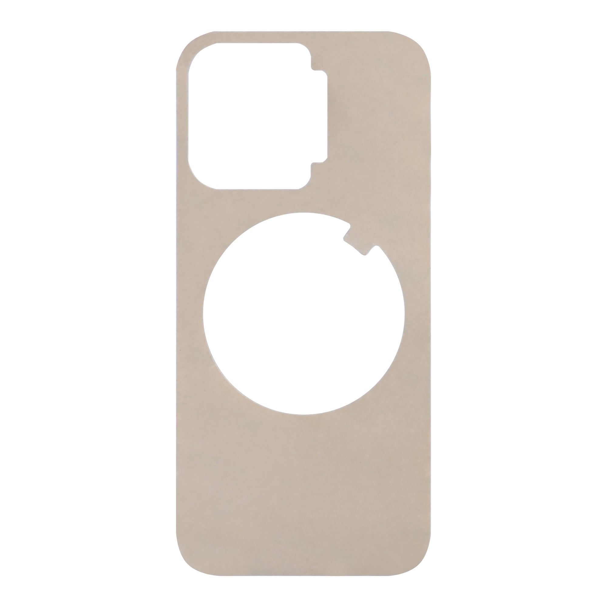 For Apple iPhone 16 Plus Back Cover Adhesive Compatible (10pcs)