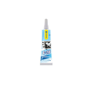 SUNSHINE G-20 Multipurpose Glue Transparent (15ml)