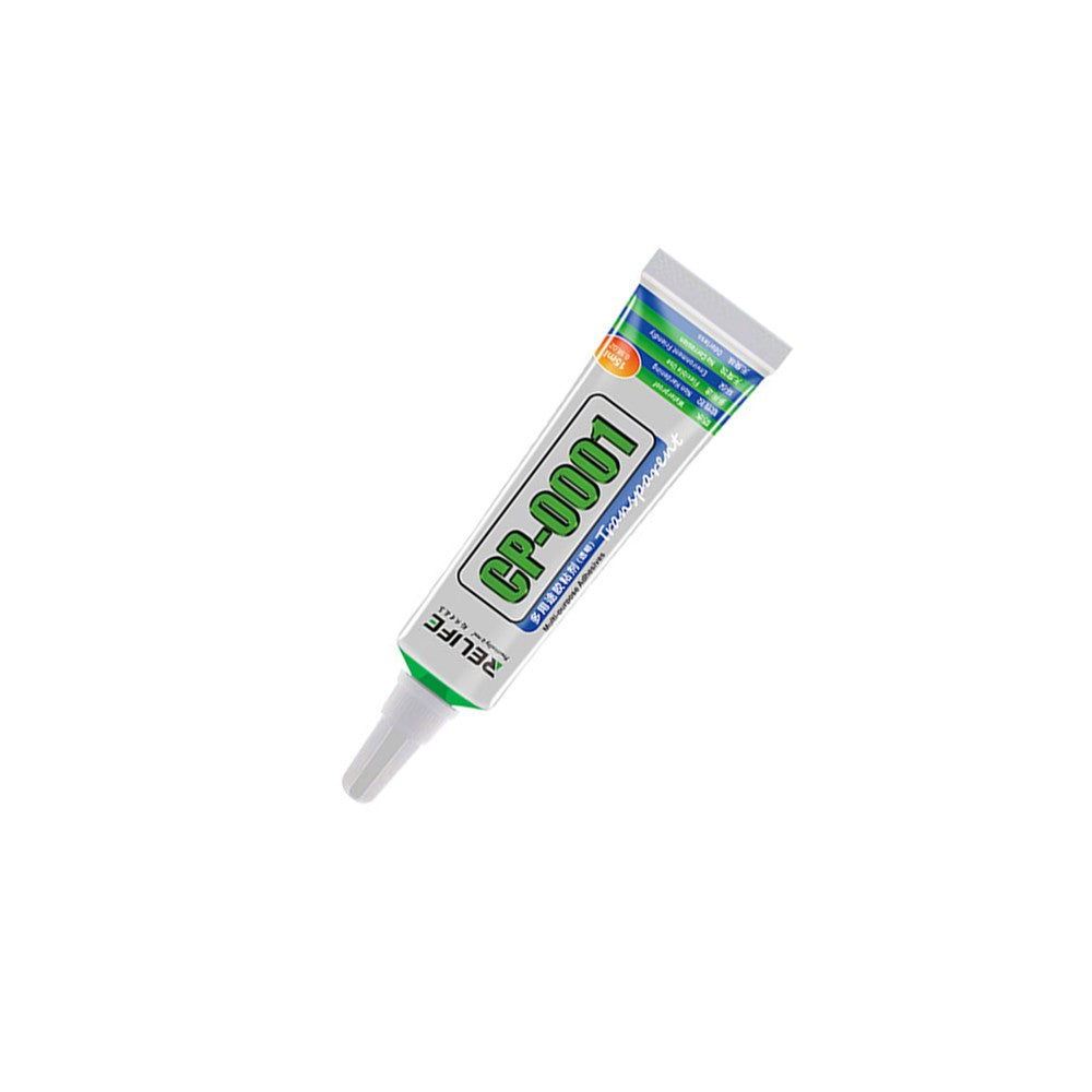 RELIFE CP-0001 Multipurpose Glue Transparent (15ml)