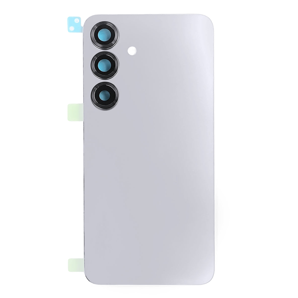 Samsung Galaxy S25 S931B Back Cover With Lens Silver Shadow OEM