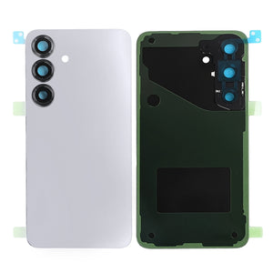 Samsung Galaxy S25 S931B Back Cover With Lens Silver Shadow OEM