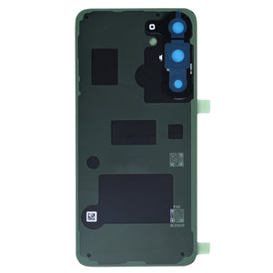 Samsung Galaxy S25 Plus S936B Back Cover With Lens Coral Red OEM