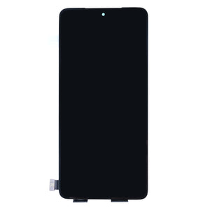 Xiaomi Redmi K80, K80 Pro Display And Digitizer Without Frame Black OEM