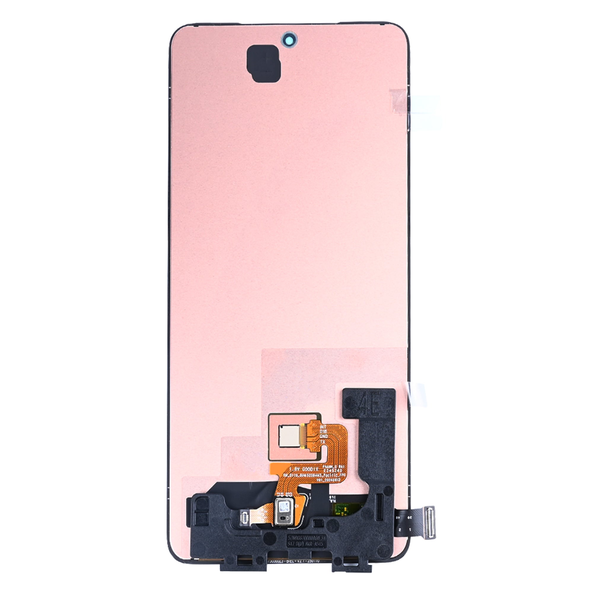 Xiaomi Redmi K80, K80 Pro Display And Digitizer Without Frame Black OEM