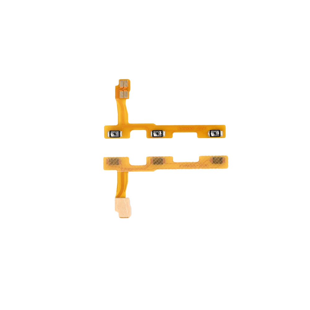 Xiaomi Redmi K80 Pro Power And Volume Flex OEM