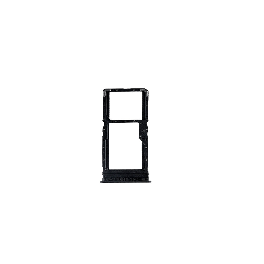 Xiaomi Poco M6 Plus Sim Card Holder Black OEM