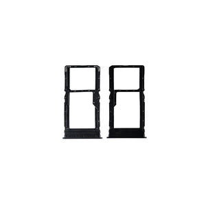 Xiaomi Poco M6 Plus Sim Card Holder Black OEM