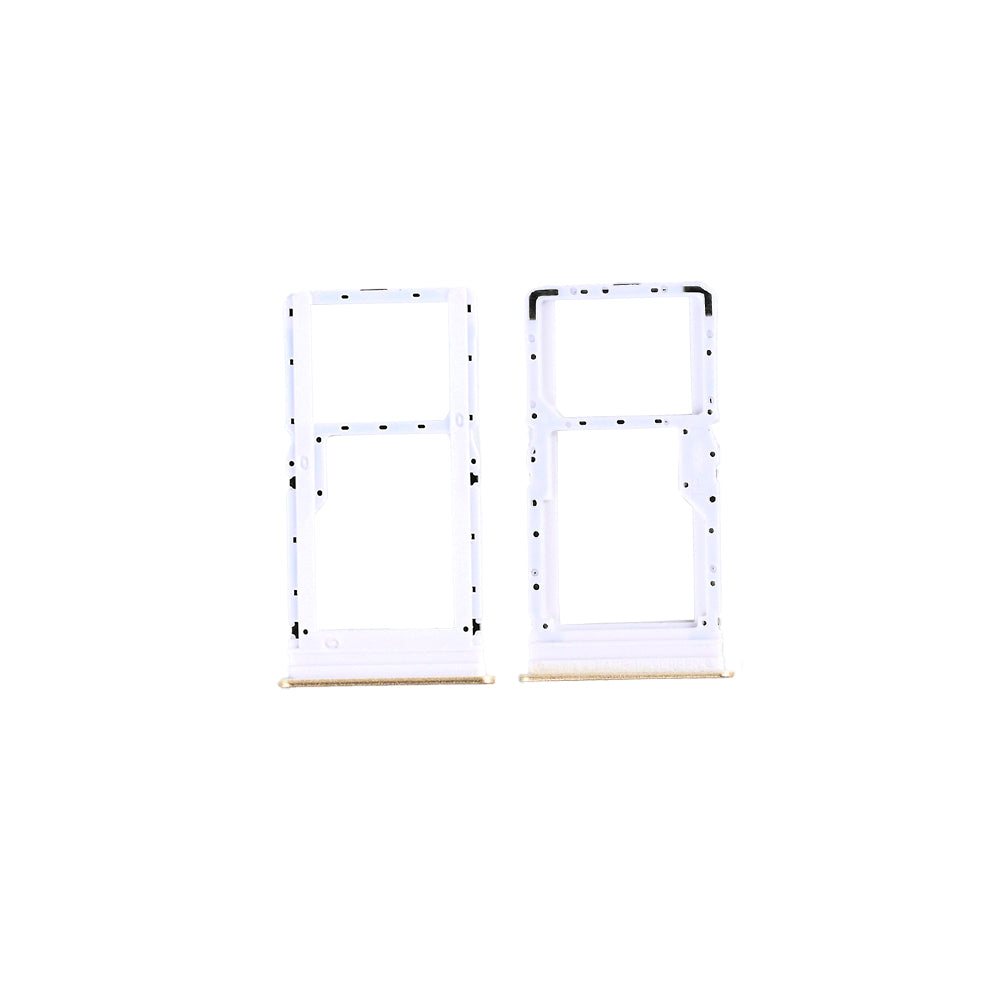 Xiaomi Poco M6 Plus Sim Card Holder Silver OEM