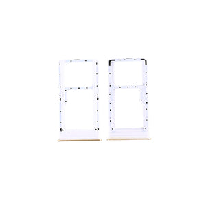 Xiaomi Poco M6 Plus Sim Card Holder Silver OEM