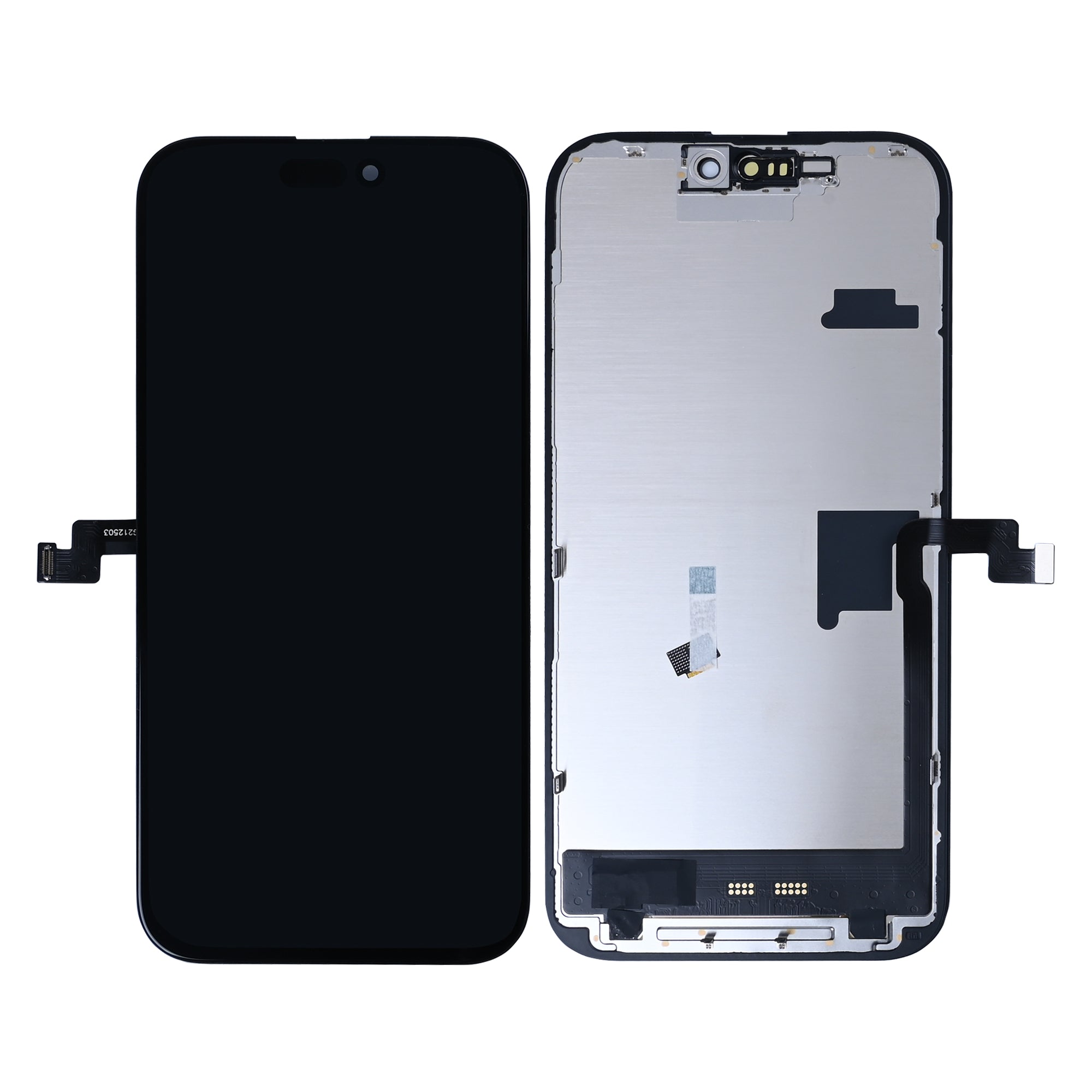PIXDURA For iPhone 16 Pro Display And Digitizer In-Cell Premium