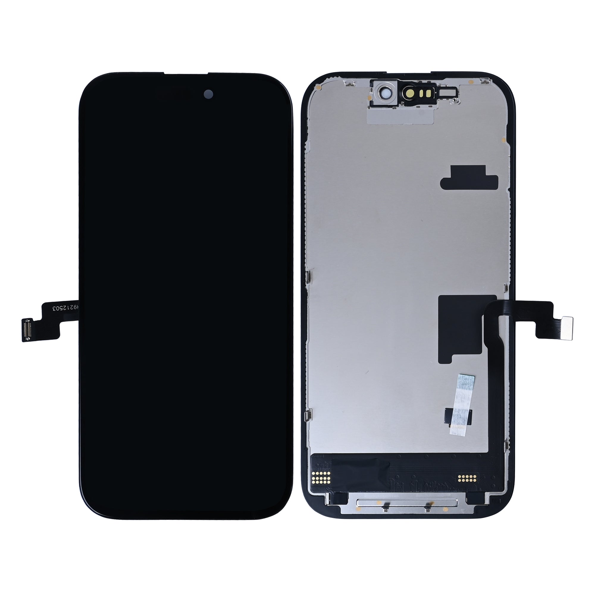 PIXDURA For Apple iPhone 16 Pro Display And Digitizer In-Cell Premium (120Hz)
