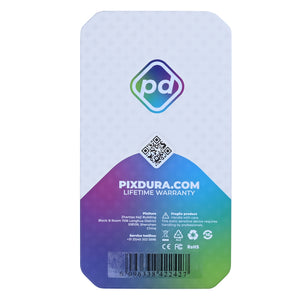 PIXDURA For Apple iPhone 16 Pro Display And Digitizer In-Cell Premium (120Hz)
