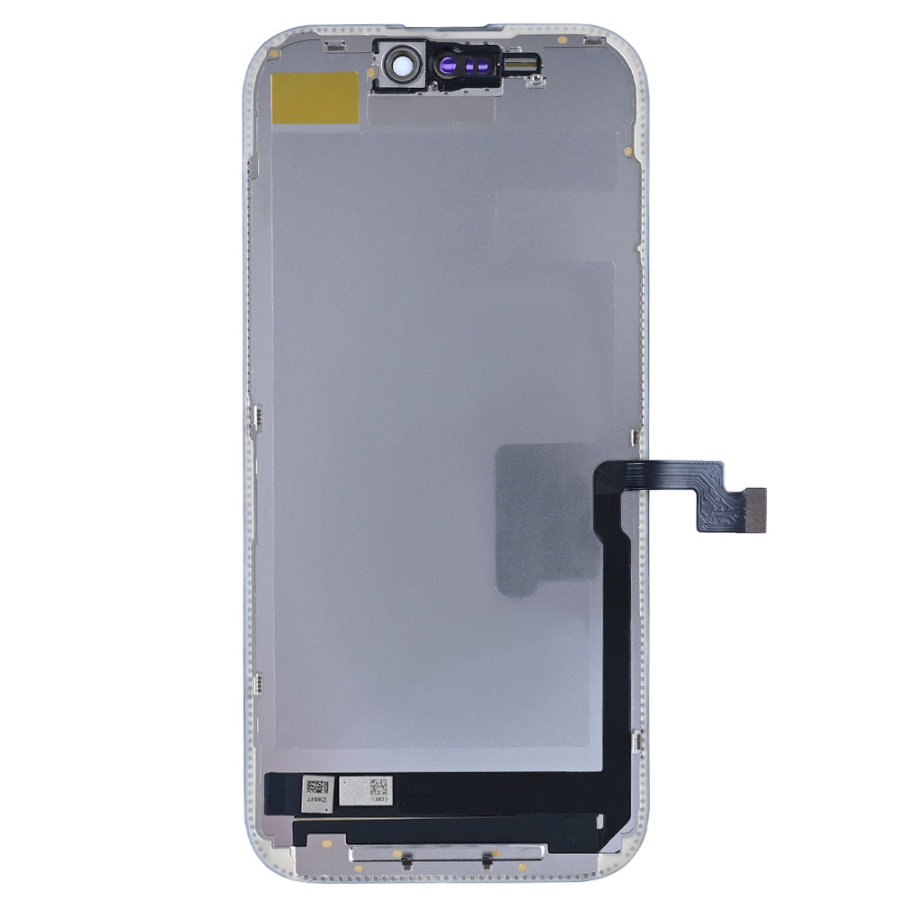 PIXDURA For Apple iPhone 16 Pro Display And Digitizer Soft-OLED Premium (IC Removable) (120Hz)
