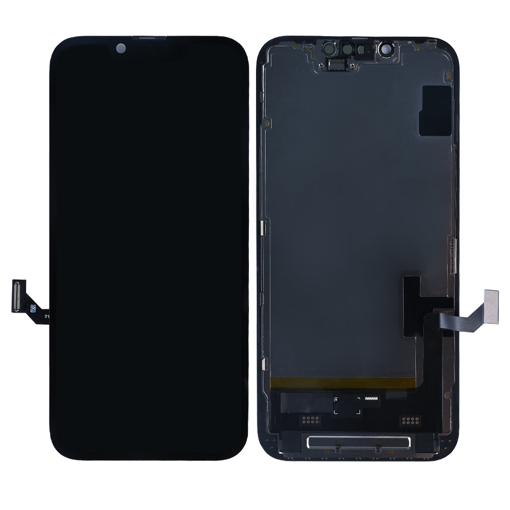 PIXDURA For Apple iPhone 16e Display And Digitizer Soft-OLED Premium (IC Removable) (90Hz)