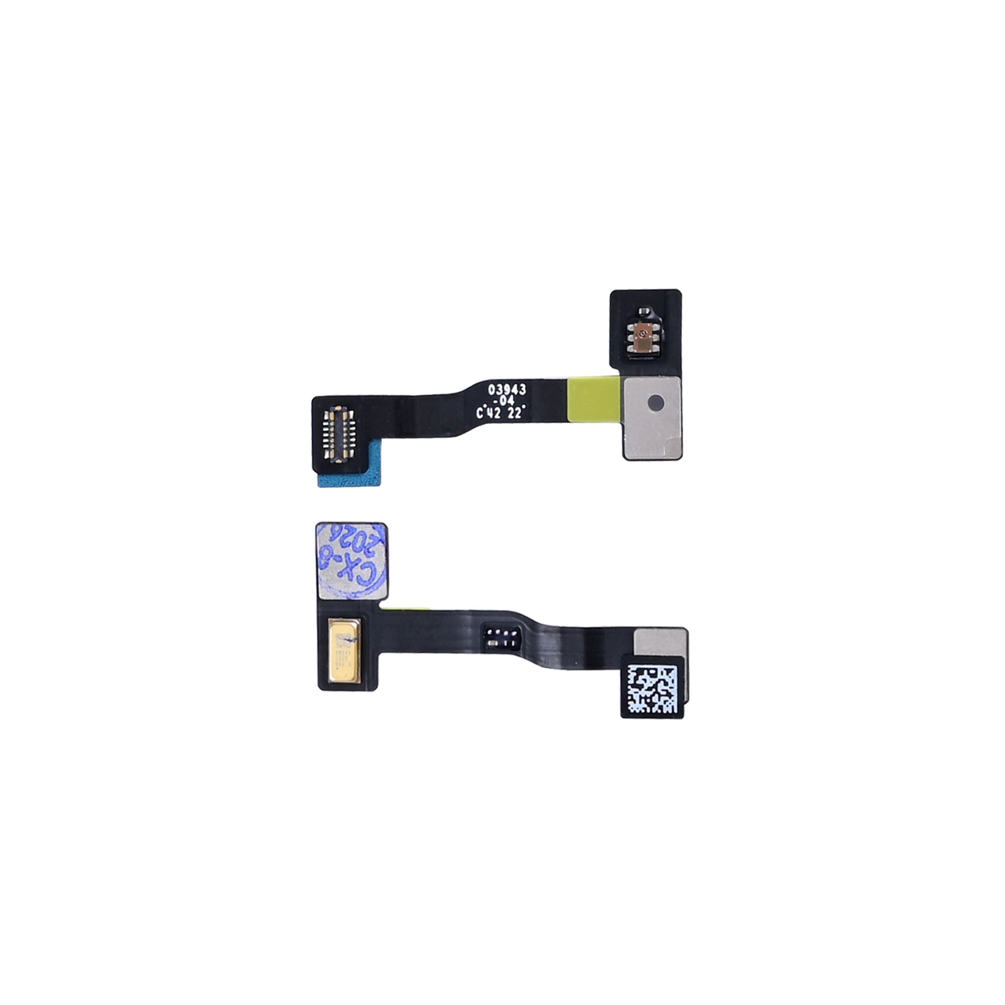 For Apple iPad 10 10.9 inch (2022) Microphone And Light Sensor Flex Pulled