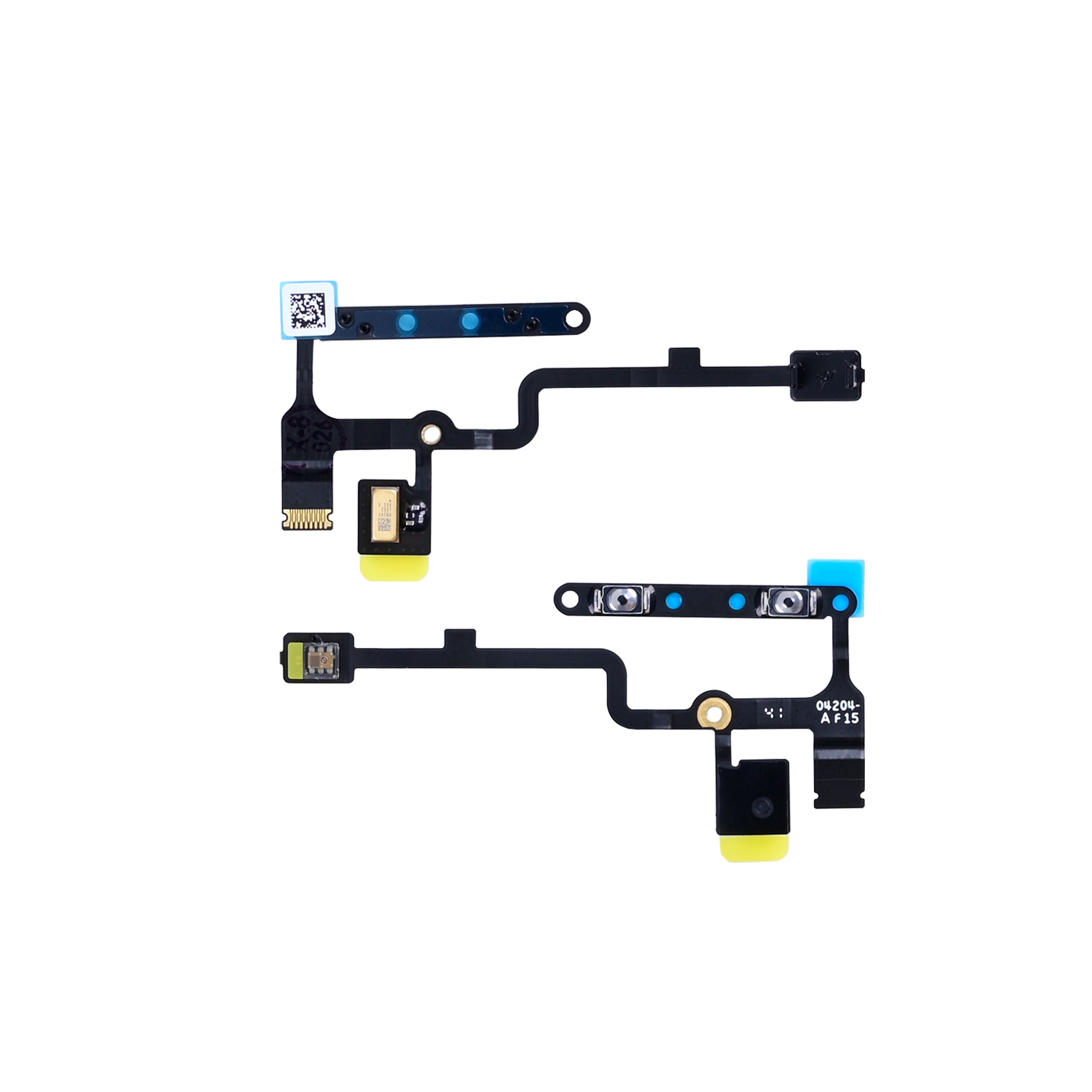 For Apple iPad 10 10.9 inch (2022) Microphone And Volume Button Pulled