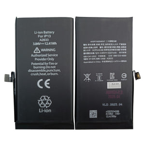 For iPhone 13 Run Diagnostics Battery OEM
