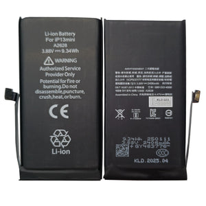 For Apple iPhone 13 Mini Run Diagnostics Battery OEM