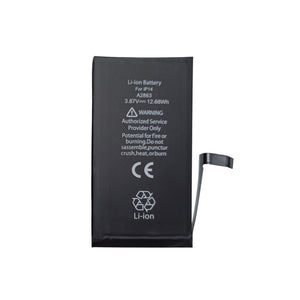 For Apple iPhone 14 Battery Run Diagnostics Battery OEM