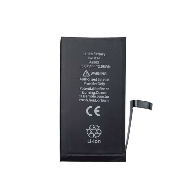 For Apple iPhone 14 Battery Run Diagnostics Battery OEM