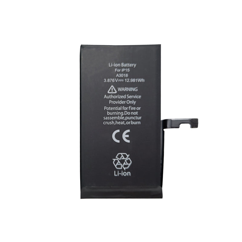 For Apple iPhone 15 Run Diagnostics Battery OEM