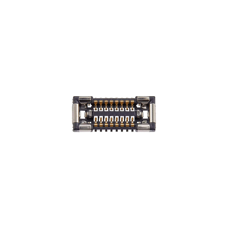 For Apple iPhone 16 Pro, iPhone 16 Pro Max Signal Interface FPC Connector (16 Pin) Compatible