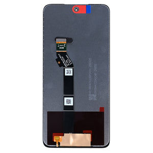 Motorola Moto G35 Display And Digitizer Without Frame Black OEM