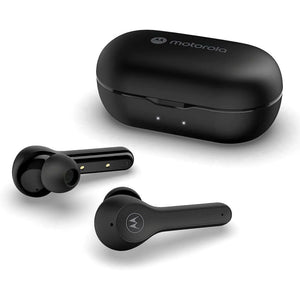 Motorola Moto Buds 085 True Wireless Earbuds Black