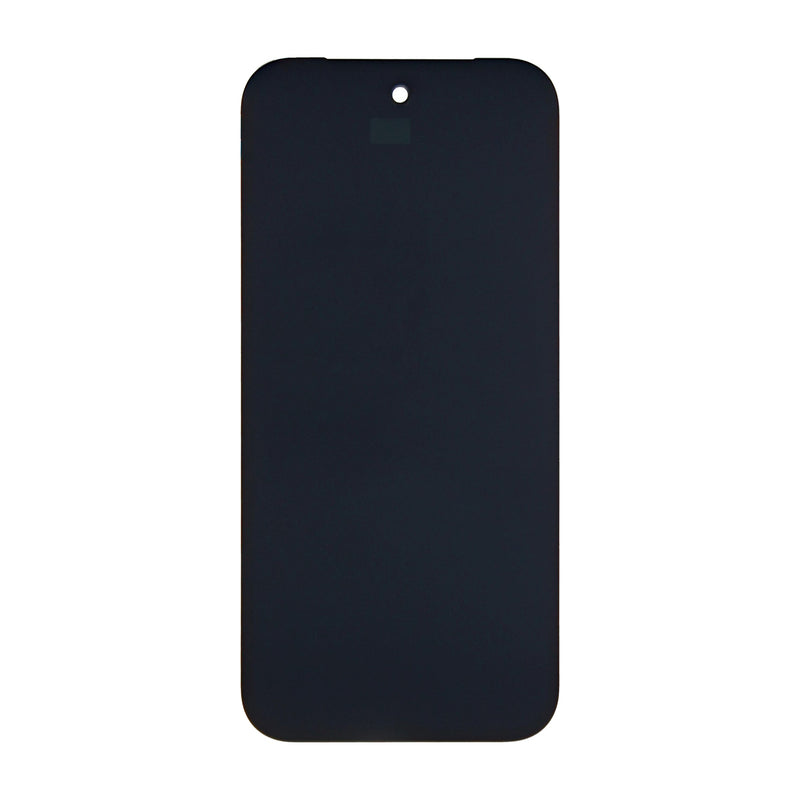 Google Pixel 9a Display And Digitizer Without Frame Black Service Pack