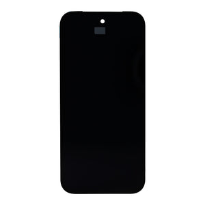 Google Pixel 9a Display And Digitizer Without Frame Black Service Pack