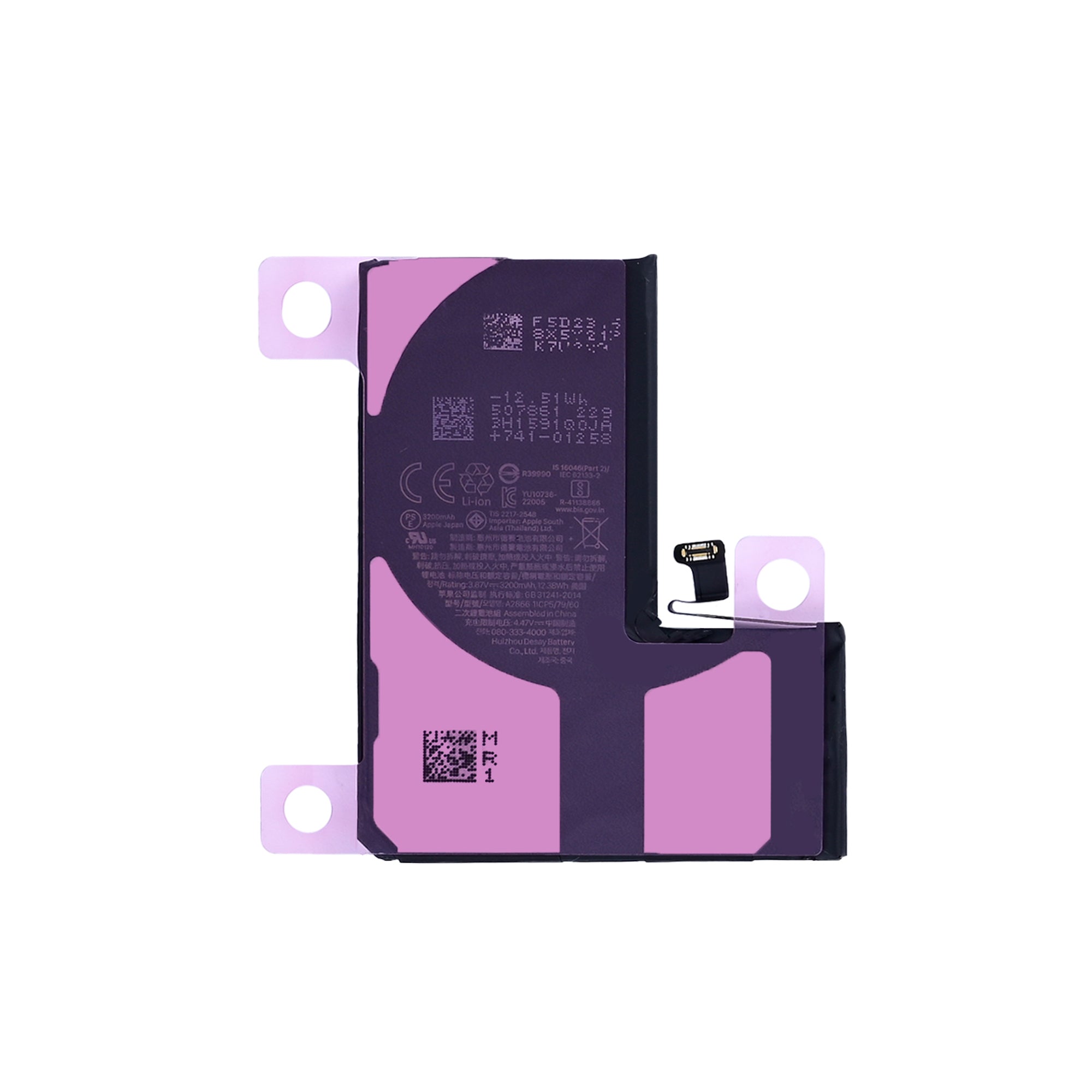 For Apple iPhone 14 Pro Battery 661-30382 Original