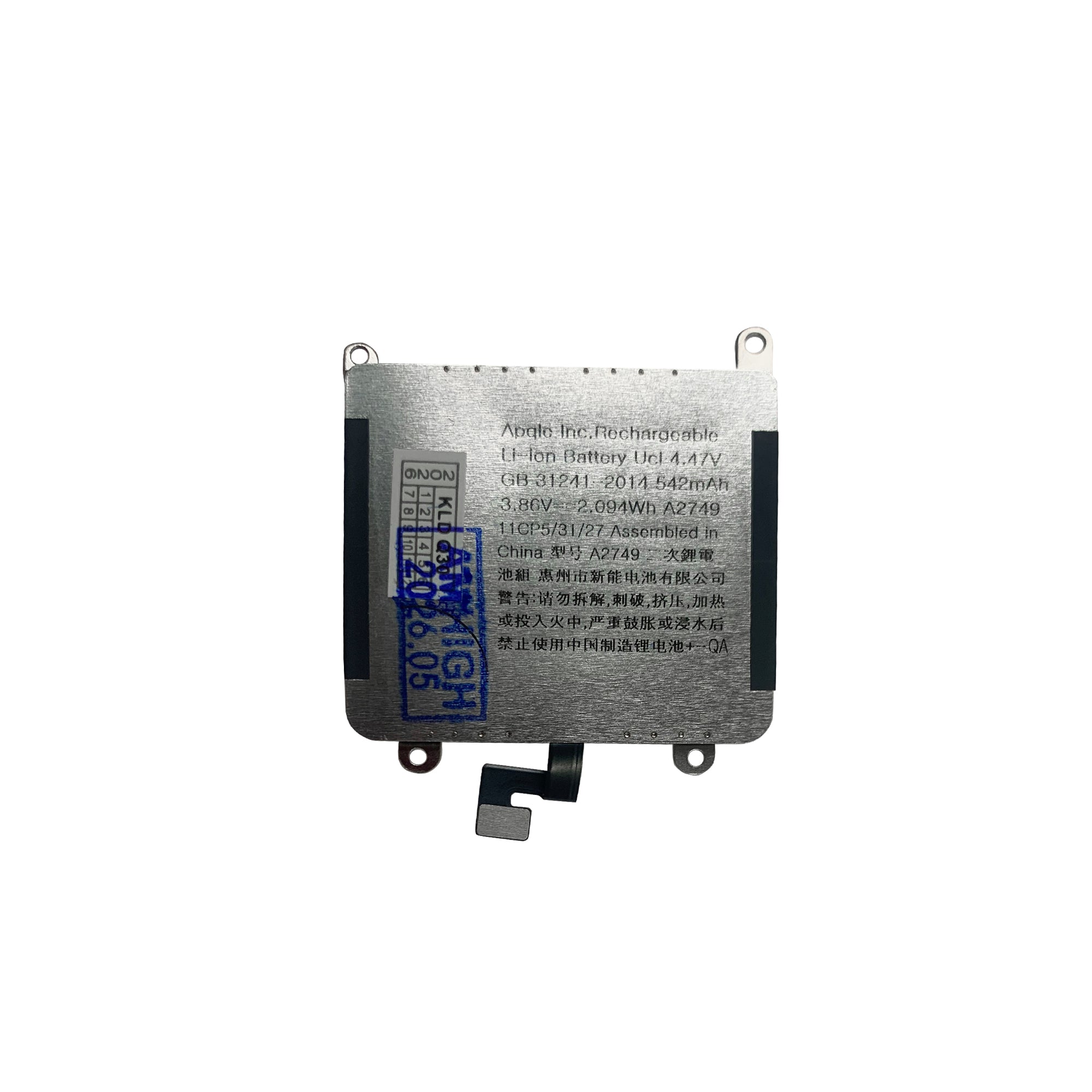 For Watch Ultra Series A2684 49mm Battery A2749 OEM
