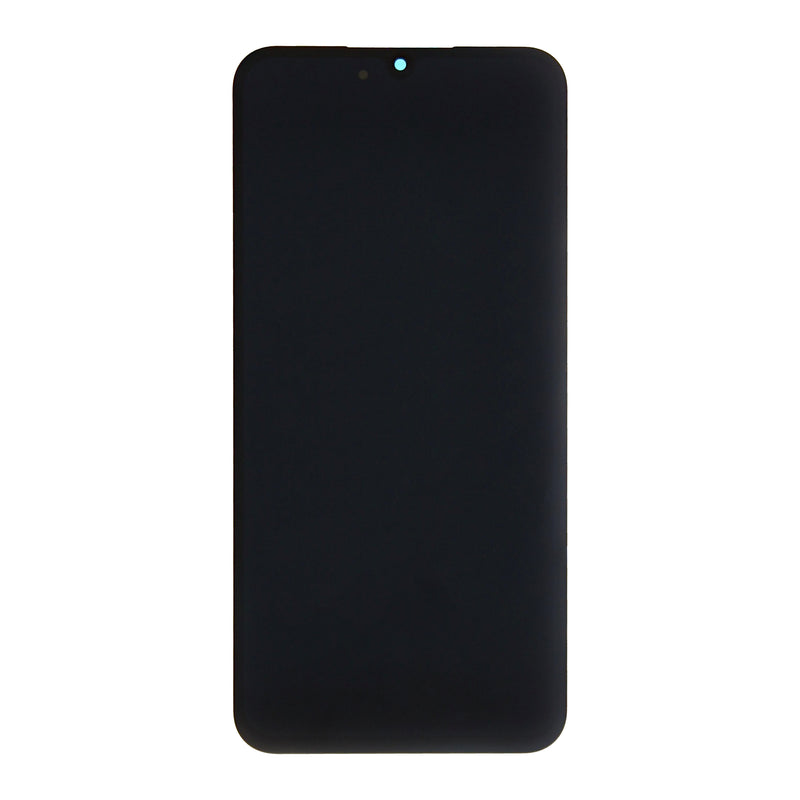 Samsung Galaxy A34 A346B Display And Digitizer Without Frame Black Service Pack