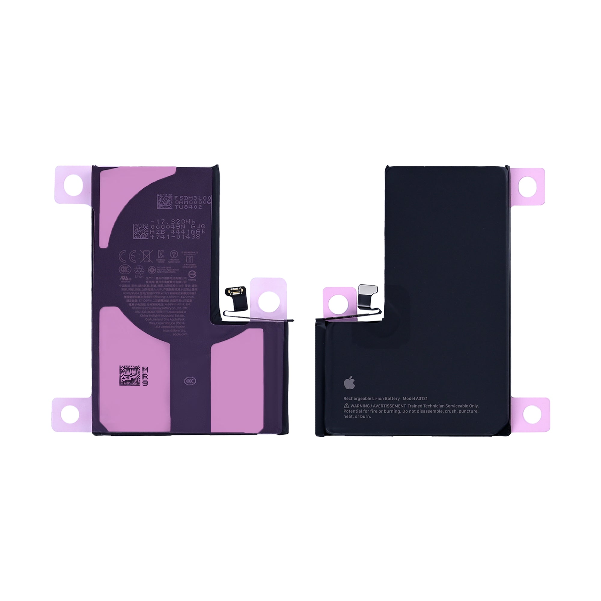 For Apple iPhone 15 Pro Max Battery 661-36918 Original