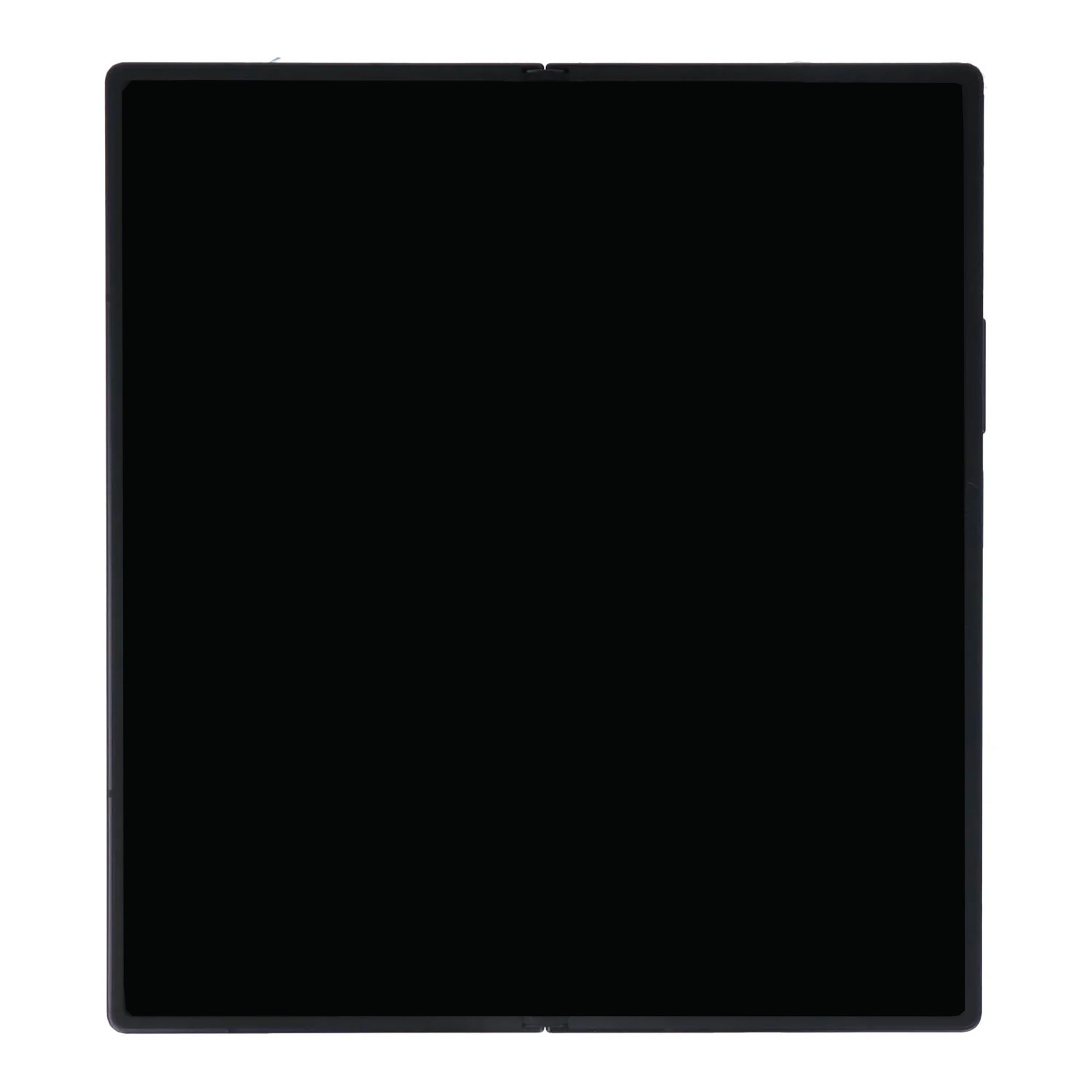 Samsung Galaxy Z Fold7 F966B Main Display And Digitizer With Frame Jetblack Service Pack