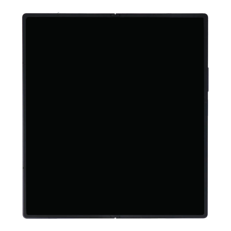 Samsung Galaxy Z Fold7 F966B Main Display And Digitizer With Frame Jetblack Service Pack