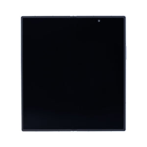 Samsung Galaxy Z Fold7 F966B Main Display And Digitizer With Frame Silver Shadow Service Pack