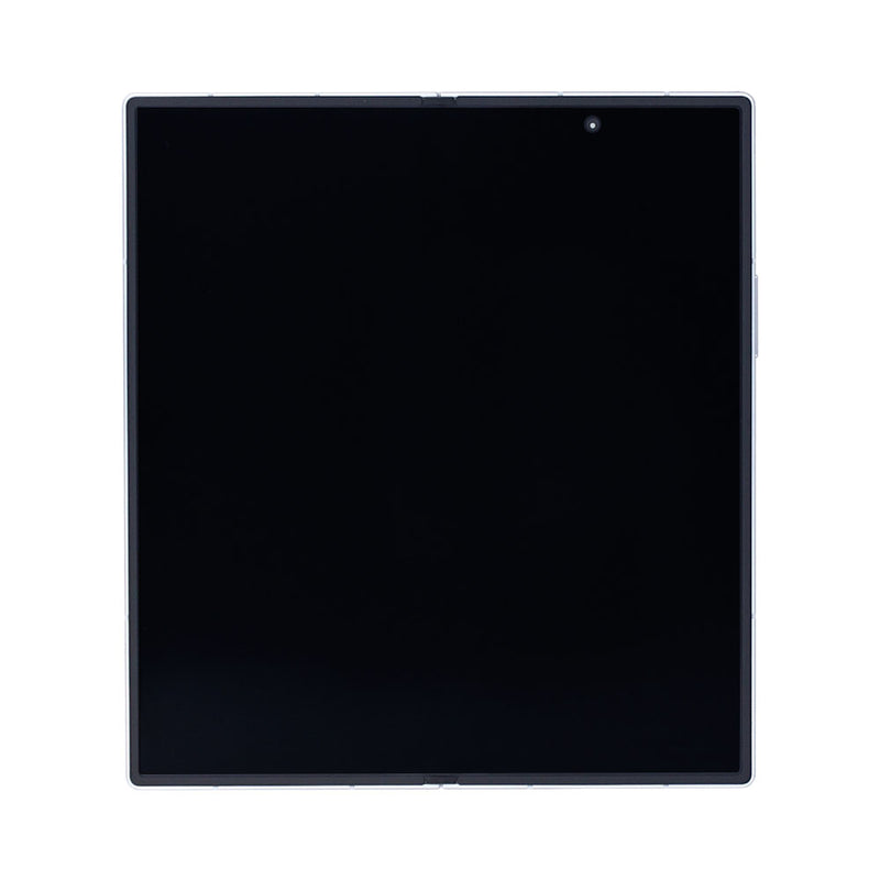 Samsung Galaxy Z Fold7 F966B Main Display And Digitizer With Frame Silver Shadow Service Pack