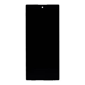 Samsung Galaxy Z Fold7 F966B Sub Display And Digitizer Black Service Pack