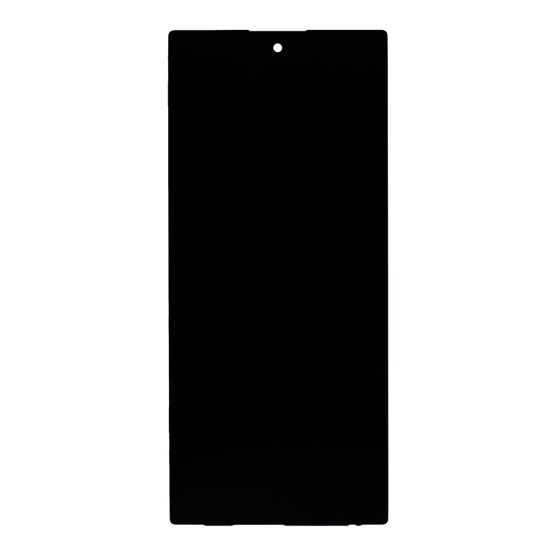 Samsung Galaxy Z Fold7 F966B Sub Display And Digitizer Black Service Pack