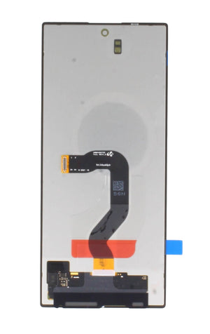 Samsung Galaxy Z Fold7 F966B Sub Display And Digitizer Without Frame Service Pack