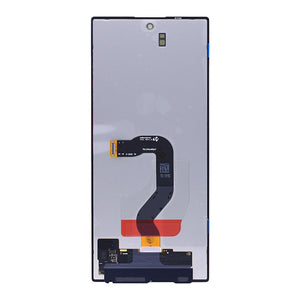 Samsung Galaxy Z Fold7 F966B Sub Display And Digitizer Black Service Pack