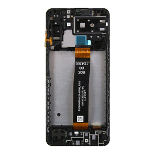 Samsung Galaxy A13 5G A136B Display And Digitizer With Frame Service Pack