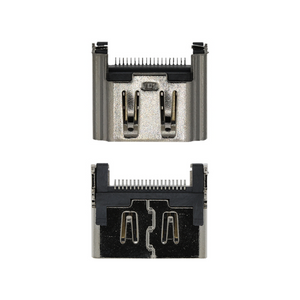 For Sony Playstation 4 HDMI Interface Port Connector Socket (CUH-1001a , CUH-1115a) Silver OEM
