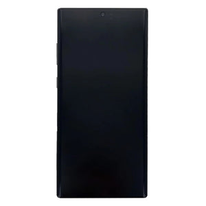 Samsung Galaxy Note 10 Plus N975F Display And Digitizer With Frame Aura Glow Service Pack